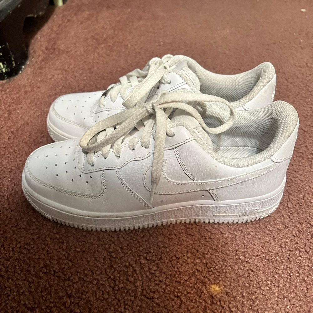 Gently used AF1